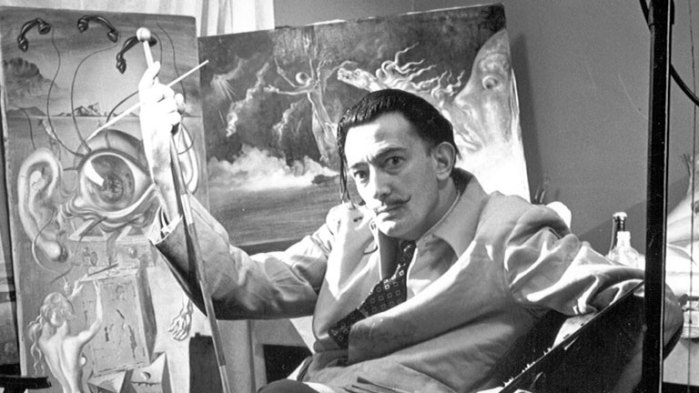 Salvador Dalí y el psicoanálisis